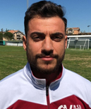Emiliano MENGHI - Centrocampista
